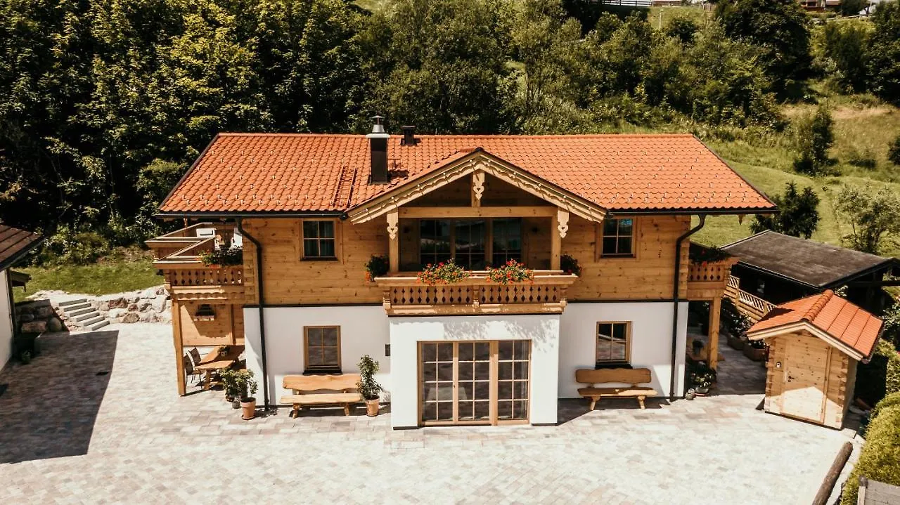 Apartment Chalet Watzmann Schoenau am Koenigsee
