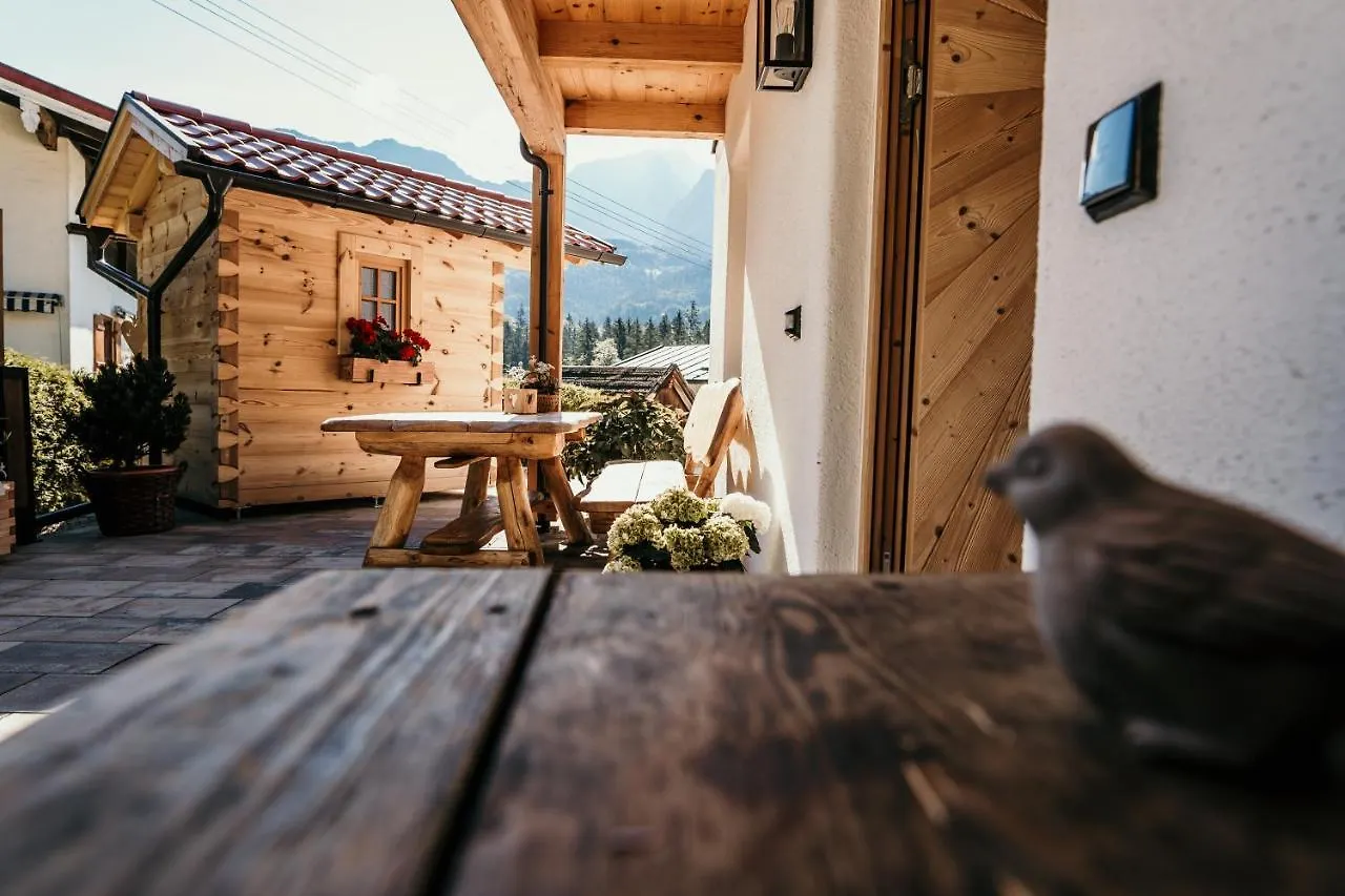 Apartament Chalet Watzmann Schönau am Königssee Niemcy