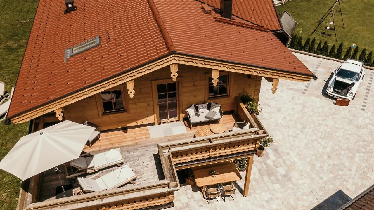 Apartament Chalet Watzmann Schönau am Königssee