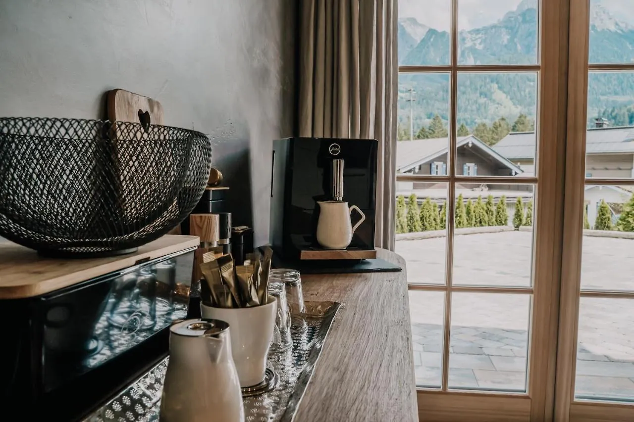 Apartament Chalet Watzmann Schönau am Königssee