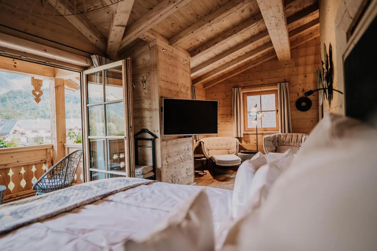Chalet Watzmann Schönau am Königssee