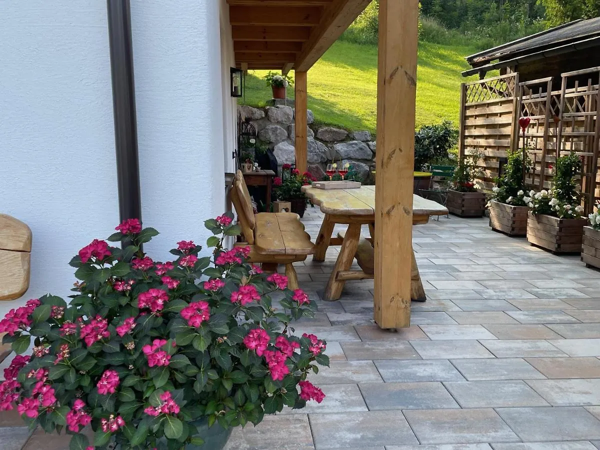 Apartament Chalet Watzmann Schönau am Königssee