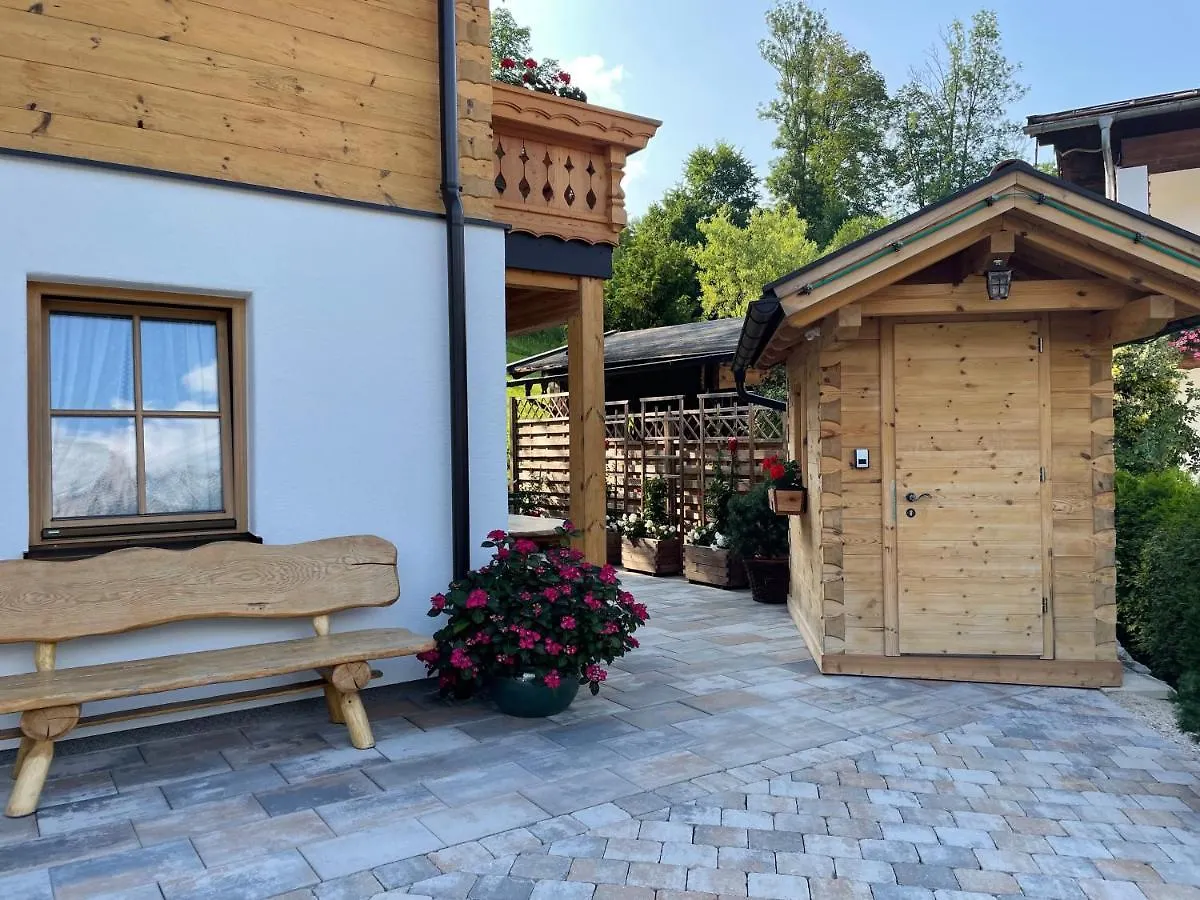 Chalet Watzmann Schönau am Königssee Apartament