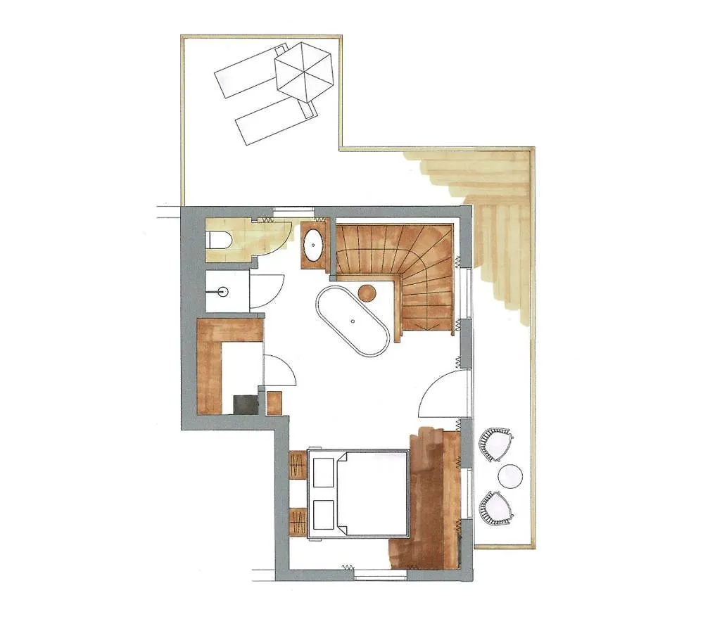 Chalet Watzmann Schönau am Königssee