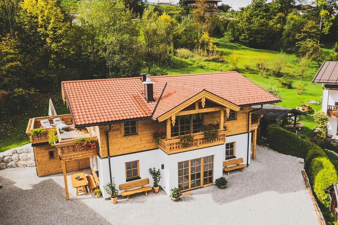 Apartament Chalet Watzmann Schönau am Königssee Niemcy
